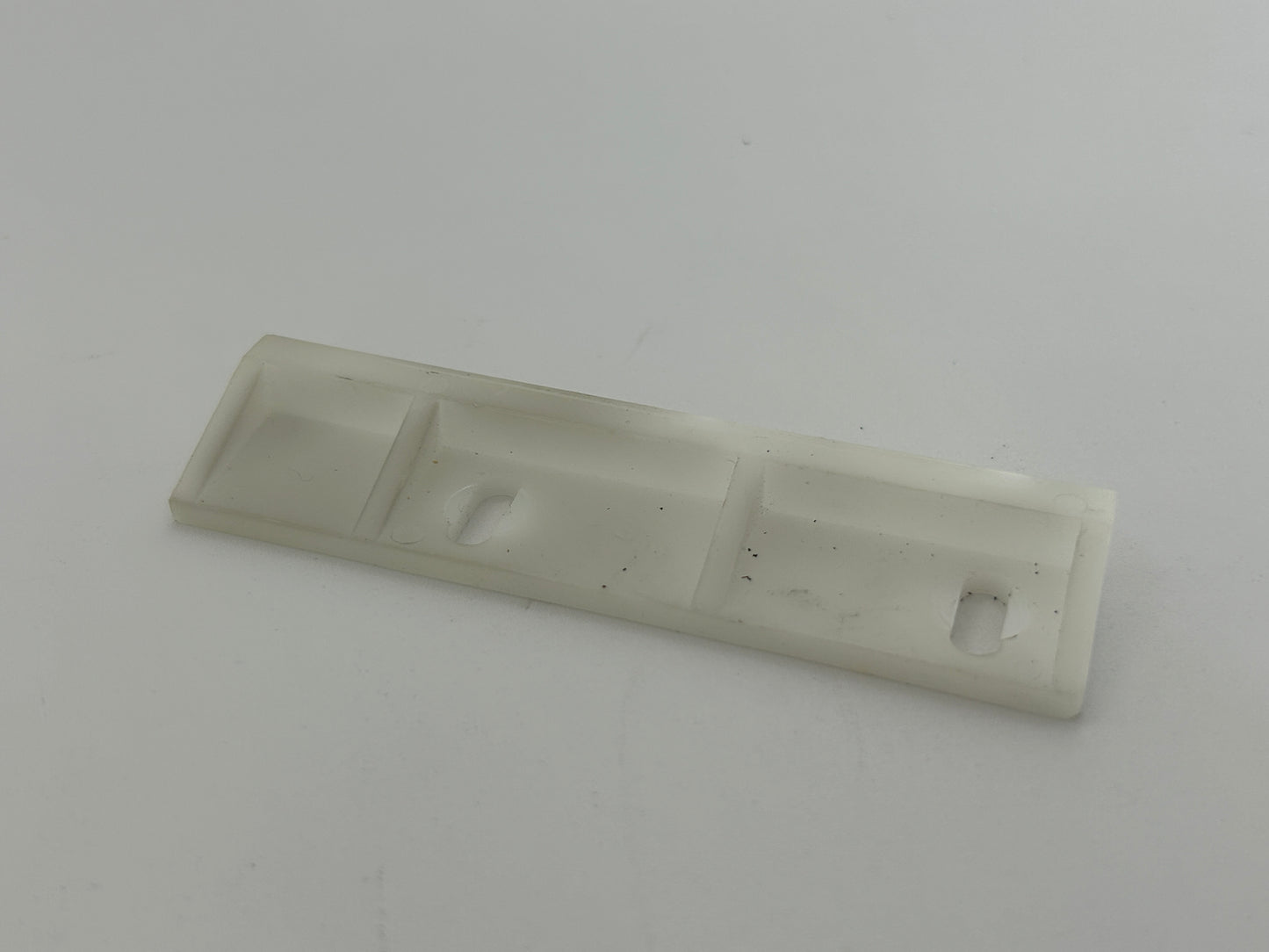 Berner AS60 Ersatzteil Kunststoff Halter Halterung Adapter