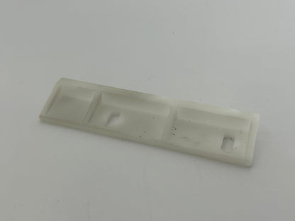 Berner AS60 Ersatzteil Kunststoff Halter Halterung Adapter