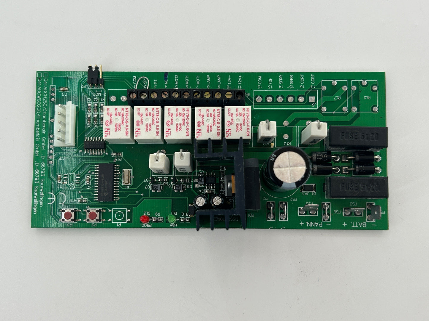 Hörmann spare parts