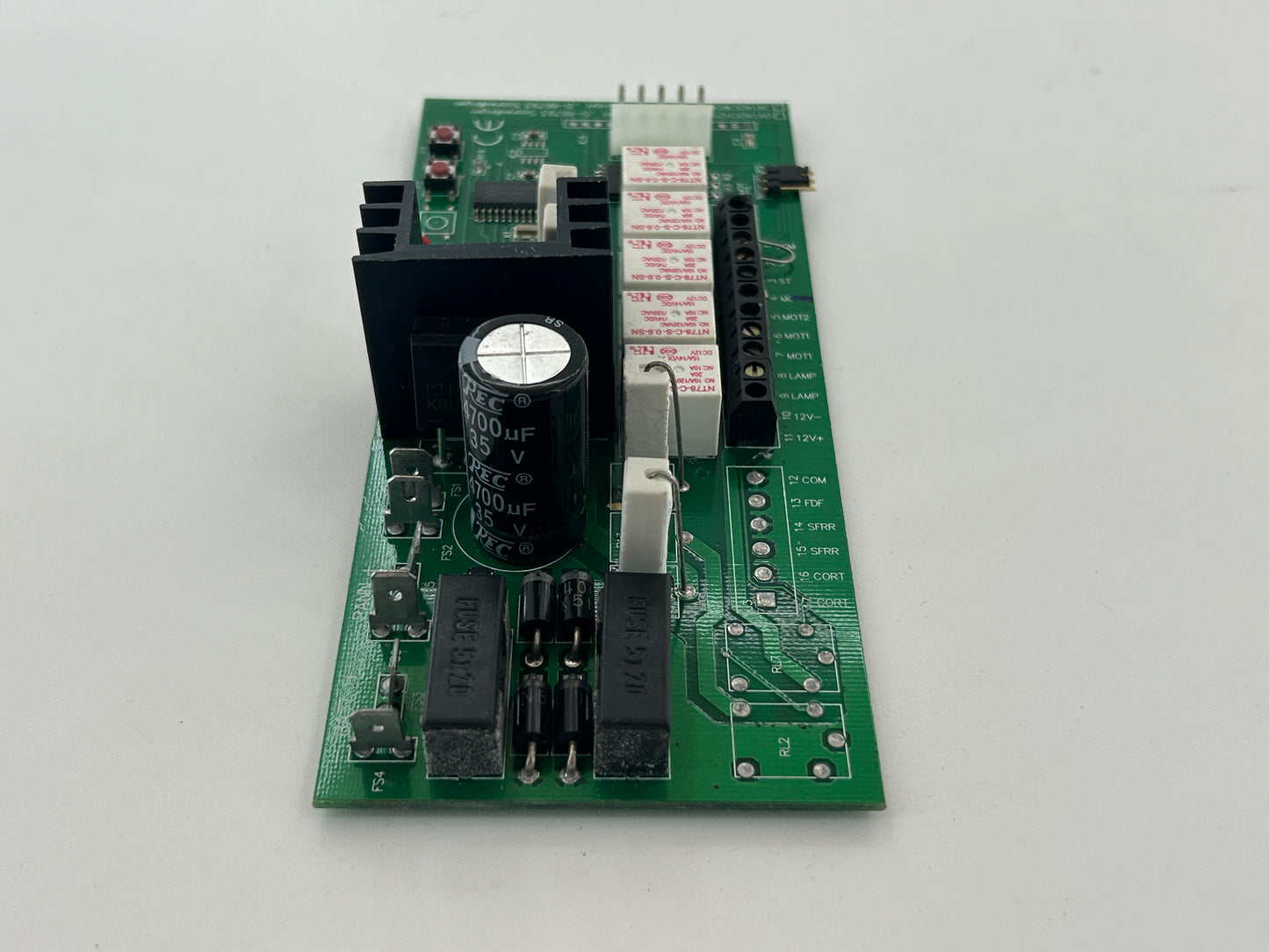 Hörmann spare parts