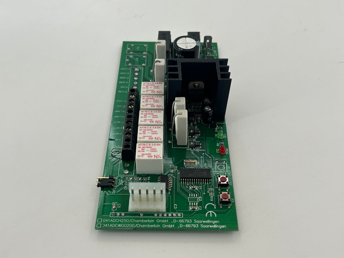 Hörmann spare parts