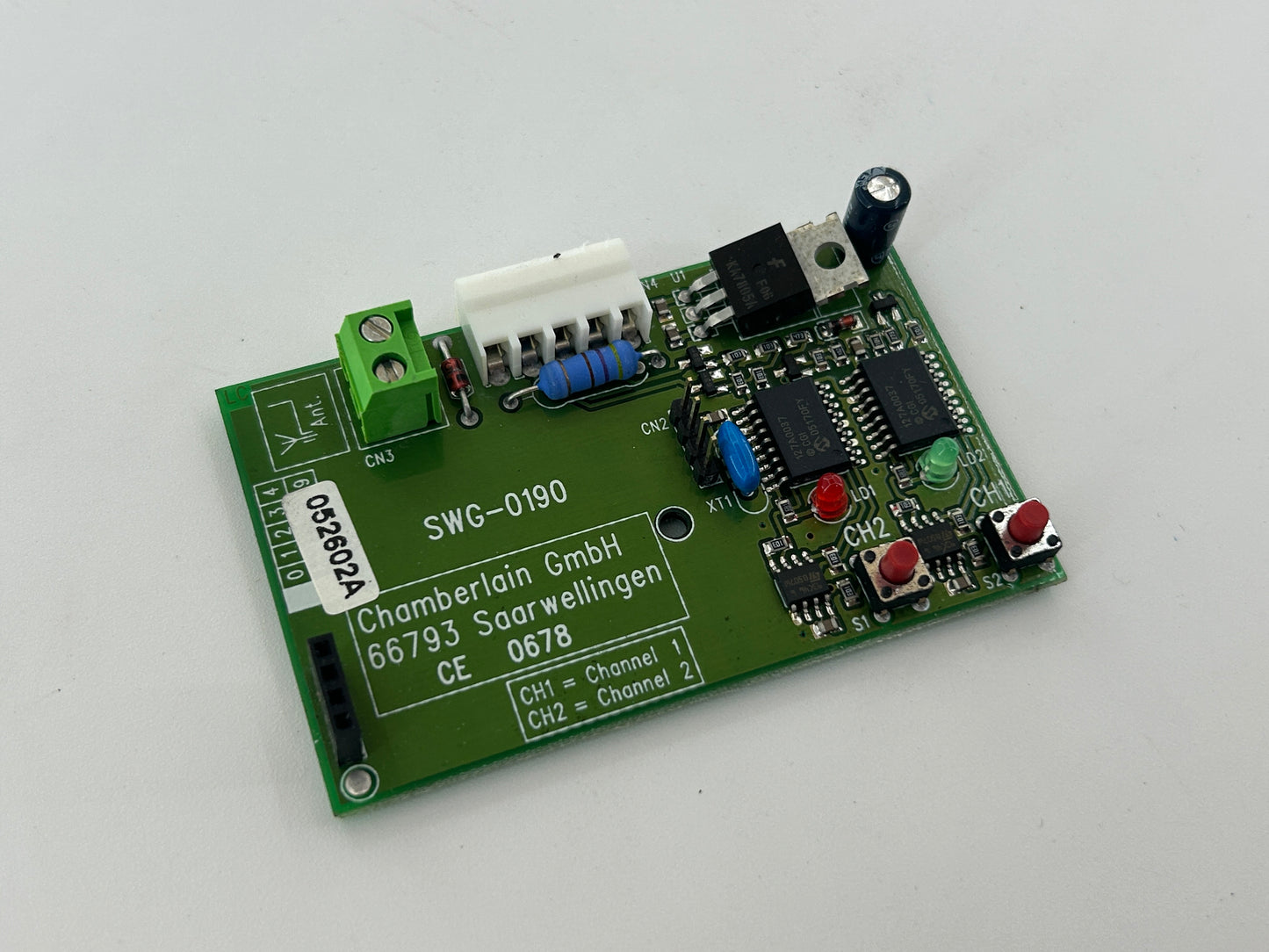 Hörmann spare parts