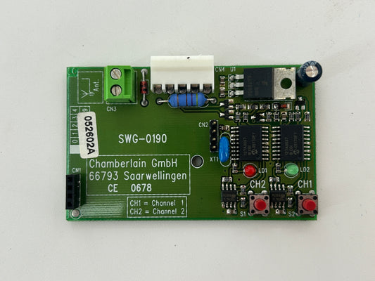 Hörmann spare parts