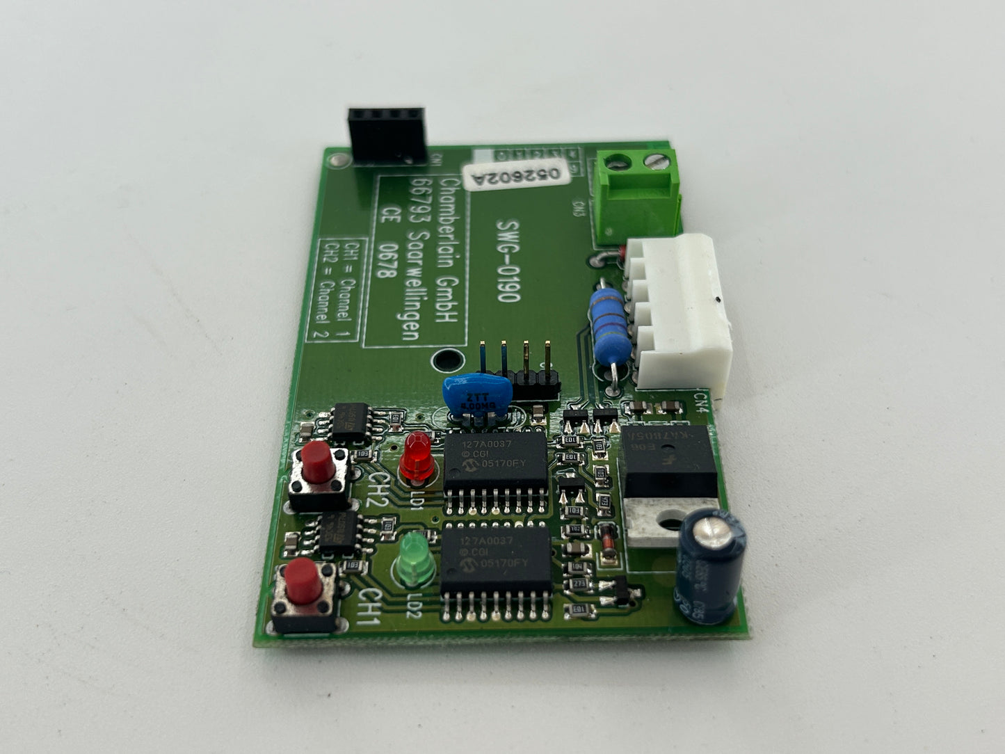 Hörmann spare parts