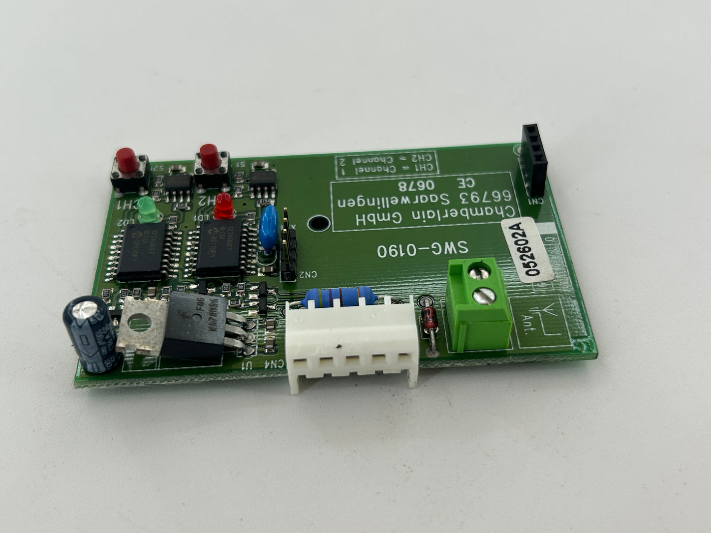 Hörmann spare parts