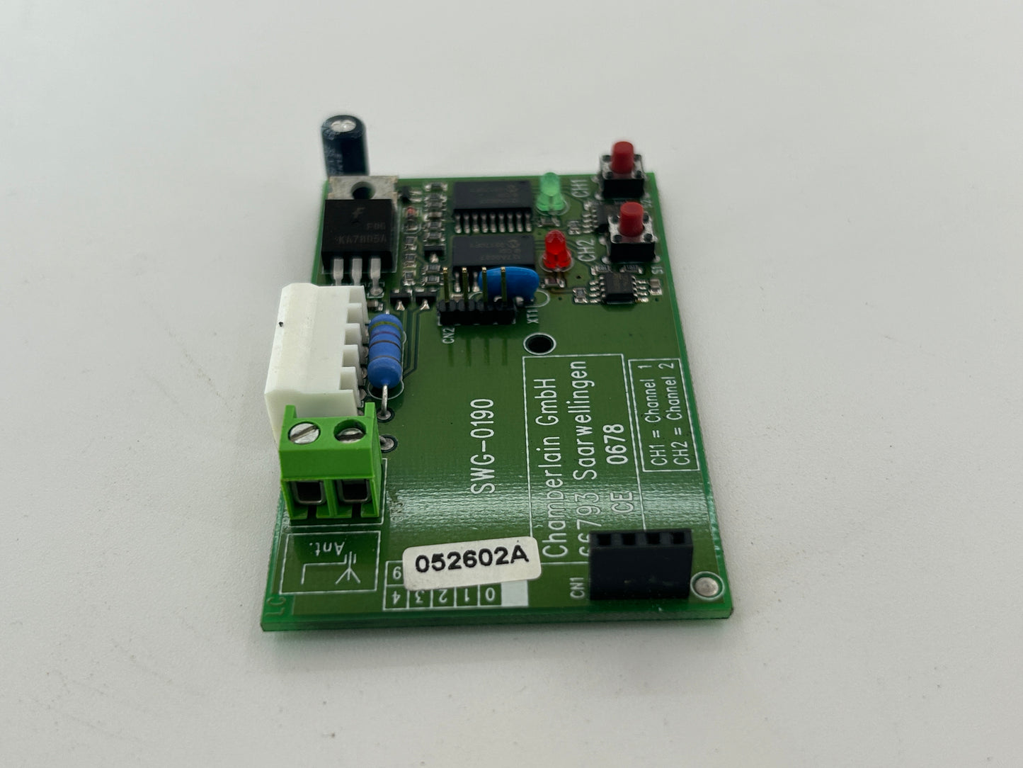 Hörmann spare parts