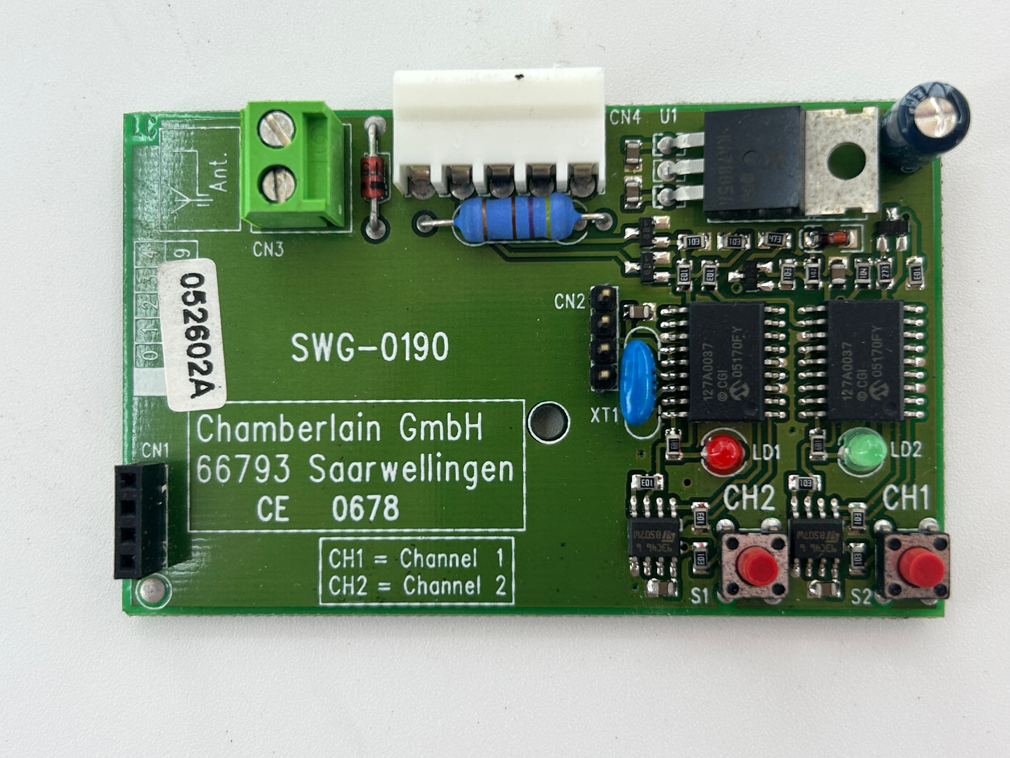 Hörmann spare parts