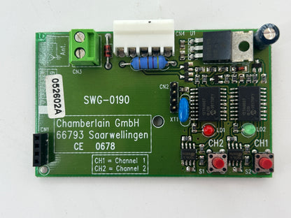 Hörmann spare parts