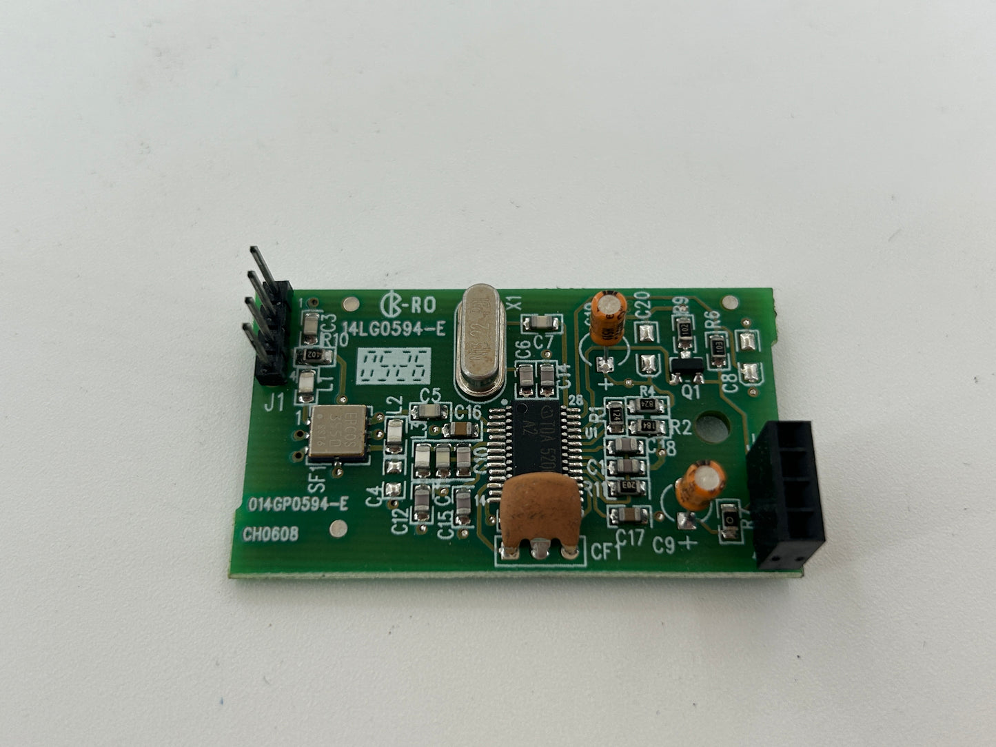 Chamberlain Motorlift HC250 Empfänger Funk Empfangsteil Funkempfänger Receiver Fernsteuerung Antenne Fernsteuerempfänger