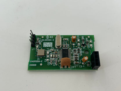 Chamberlain Motorlift HC250 Empfänger Funk Empfangsteil Funkempfänger Receiver Fernsteuerung Antenne Fernsteuerempfänger