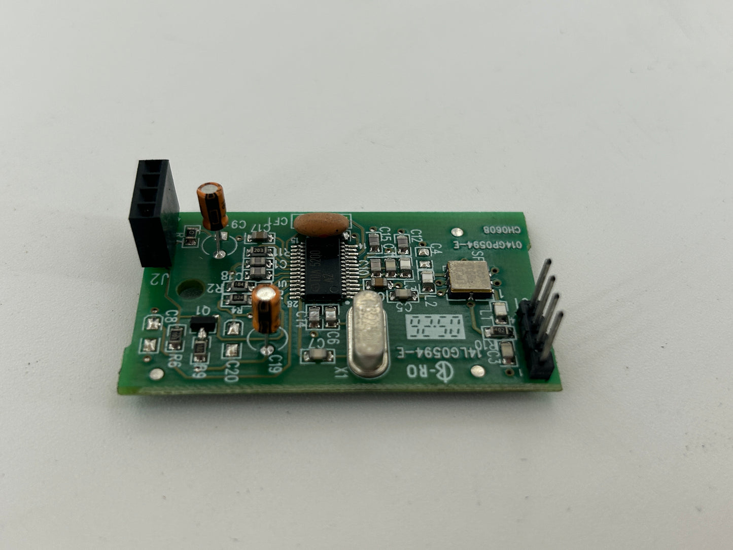 Chamberlain Motorlift HC250 Empfänger Funk Empfangsteil Funkempfänger Receiver Fernsteuerung Antenne Fernsteuerempfänger