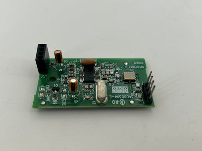 Chamberlain Motorlift HC250 Empfänger Funk Empfangsteil Funkempfänger Receiver Fernsteuerung Antenne Fernsteuerempfänger