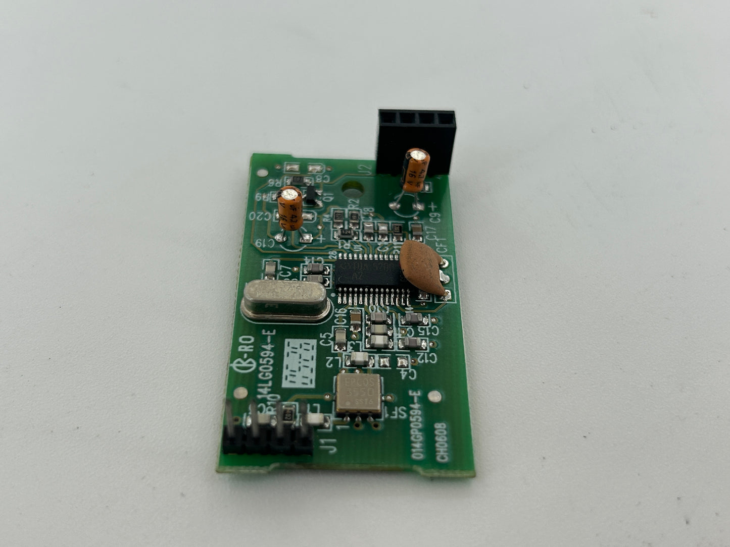 Chamberlain Motorlift HC250 Empfänger Funk Empfangsteil Funkempfänger Receiver Fernsteuerung Antenne Fernsteuerempfänger