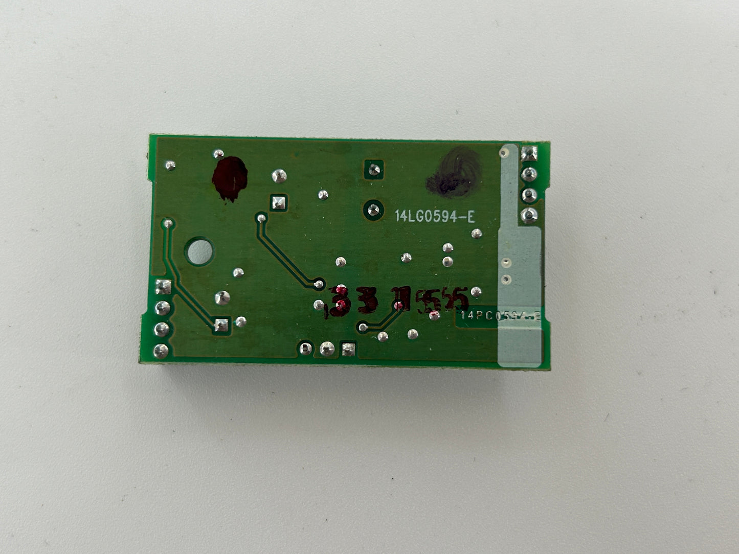 Chamberlain Motorlift HC250 Empfänger Funk Empfangsteil Funkempfänger Receiver Fernsteuerung Antenne Fernsteuerempfänger