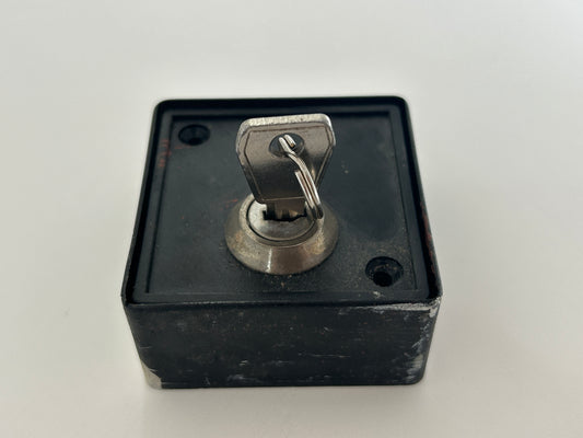 Chamberlain HC250 Ersatzteil Schlüssel Schalter