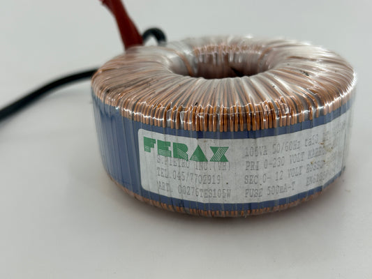Chamberlain HC250 Ersatzteil Ringkerntrafo Netzteil Trafo Stromversorgung Elektronik Transformator Transformer Schaltnetzteil Ringkerntransformator