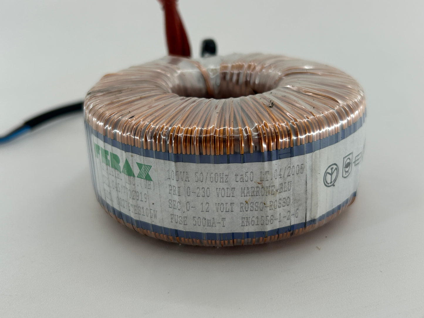 Chamberlain HC250 Ersatzteil Ringkerntrafo Netzteil Trafo Stromversorgung Elektronik Transformator Transformer Schaltnetzteil Ringkerntransformator