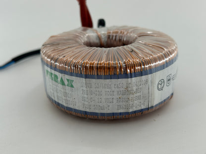 Chamberlain HC250 Ersatzteil Ringkerntrafo Netzteil Trafo Stromversorgung Elektronik Transformator Transformer Schaltnetzteil Ringkerntransformator