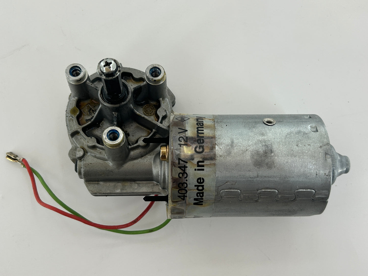 Aperto 1000 Motor Antriebsmotor Getriebemotor Ersatzmotor Tormotor Hubmotor Garagentormotor Elektromotor