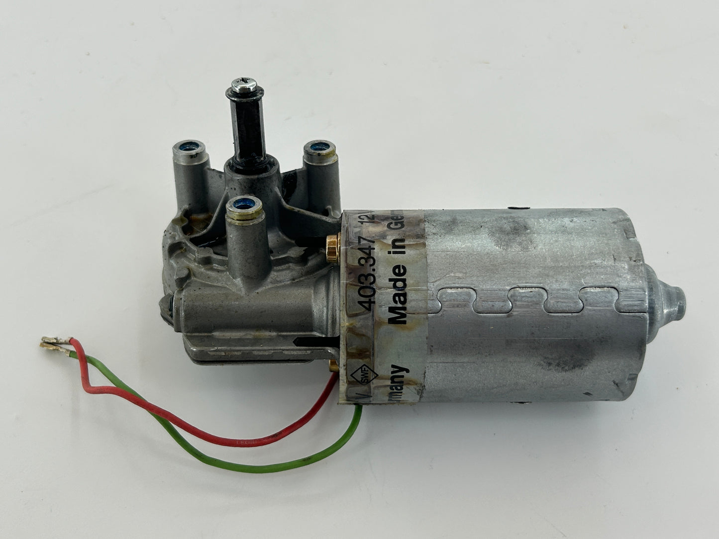Aperto 1000 Motor Antriebsmotor Getriebemotor Ersatzmotor Tormotor Hubmotor Garagentormotor Elektromotor