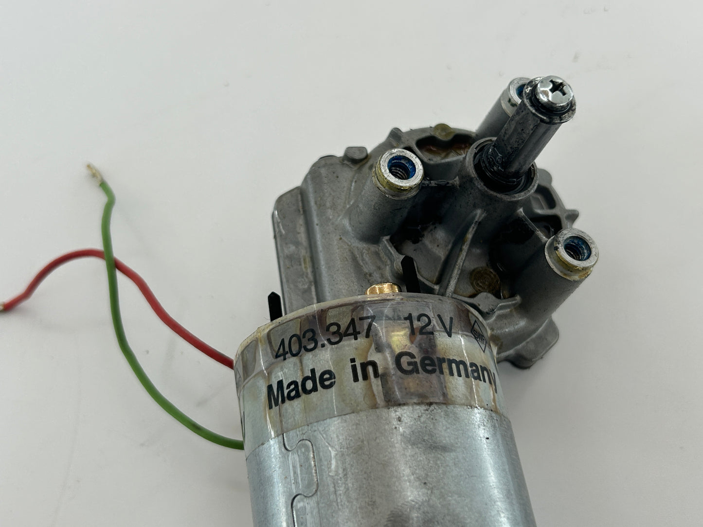 Aperto 1000 Motor Antriebsmotor Getriebemotor Ersatzmotor Tormotor Hubmotor Garagentormotor Elektromotor