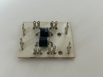 Aperto 1000 Leistungsplatine Powerboard Multifunktionsplatine Schaltnetzteil Verdrahtungsplatine Laufwagenplatine  Einschubeinheit