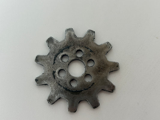 Aperto 1000 Zahnrad Zahnkranz Ritzel Kettenritzel Antriebsritzel Antriebssnabe Antriebsscheibe Adapteraufsatz Schneckengetriebe Schneckenrad