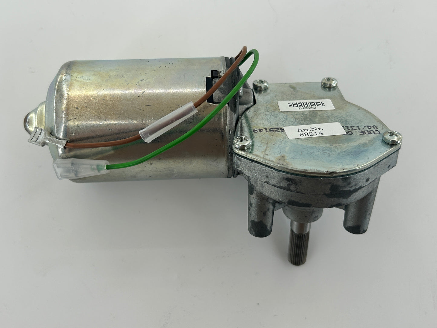 ★Teckentrup CarTeck 220 Motor Antriebsmotor Getriebemotor Ersatzmotor Tormotor Hubmotor Garagentormotor Elektromotor