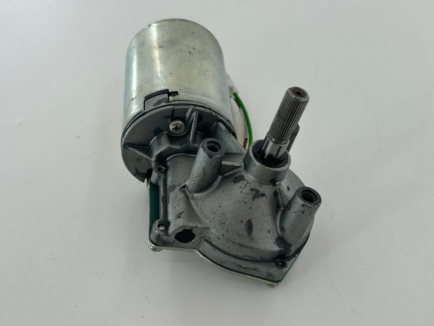 ★Teckentrup CarTeck 220 Motor Antriebsmotor Getriebemotor Ersatzmotor Tormotor Hubmotor Garagentormotor Elektromotor