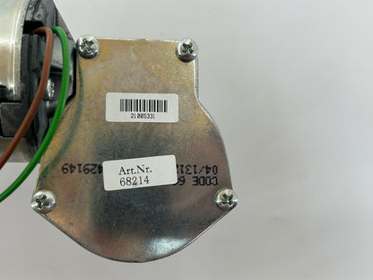 ★Novoferm 501 Motor Antriebsmotor Getriebemotor Ersatzmotor Tormotor Hubmotor Garagentormotor Elektromotor