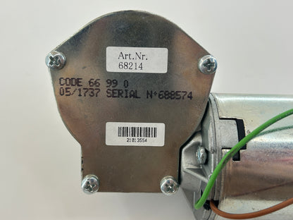 ★Novoferm 501 Motor Antriebsmotor Getriebemotor Ersatzmotor Tormotor Hubmotor Garagentormotor Elektromotor