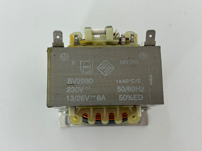 Berner BT120 Netzteil Trafo Stromversorgung Elektronik Transformator Transformer Schaltnetzteil
