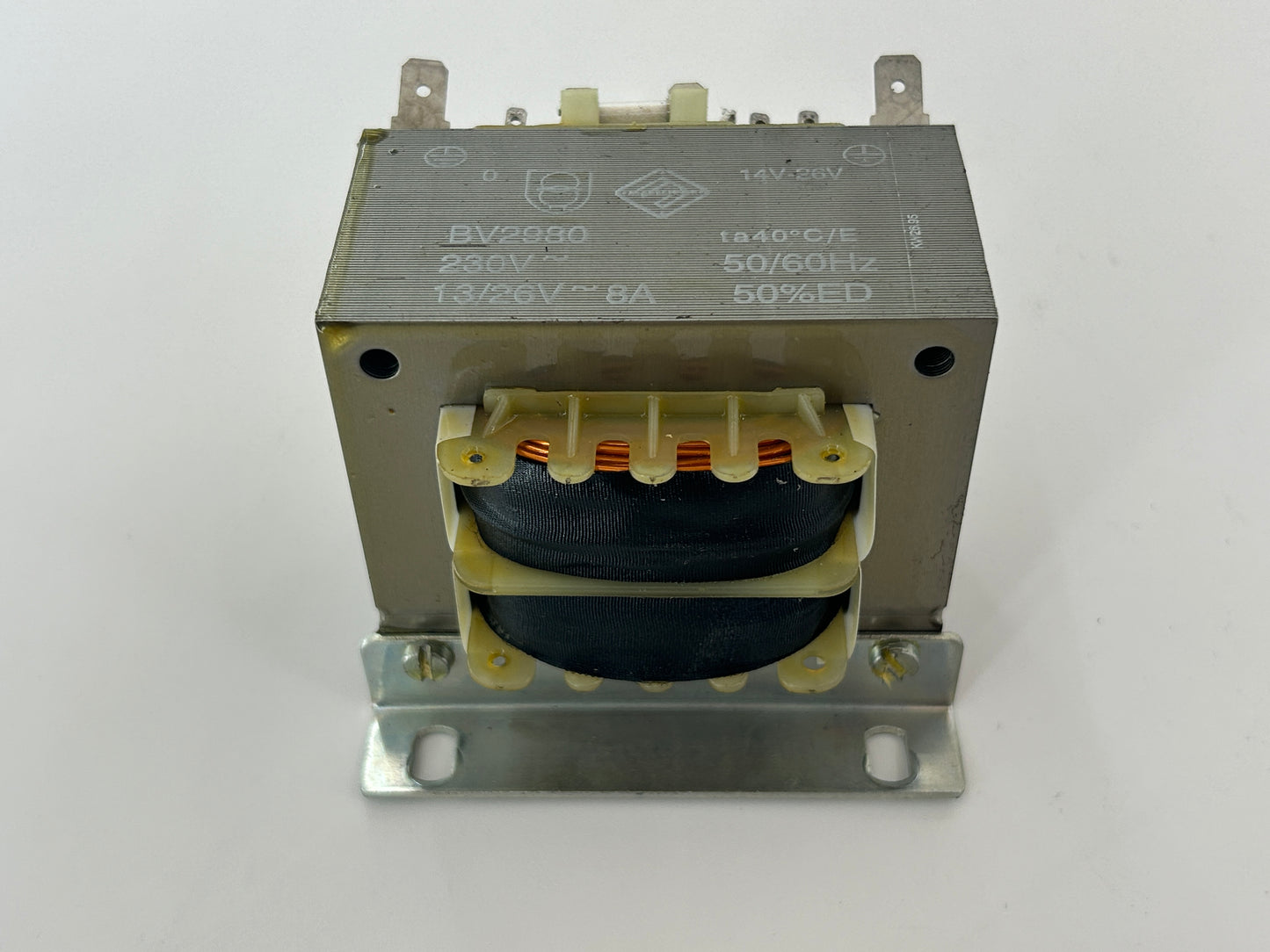Berner BT120 Netzteil Trafo Stromversorgung Elektronik Transformator Transformer Schaltnetzteil