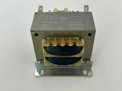 Berner BT120 Netzteil Trafo Stromversorgung Elektronik Transformator Transformer Schaltnetzteil