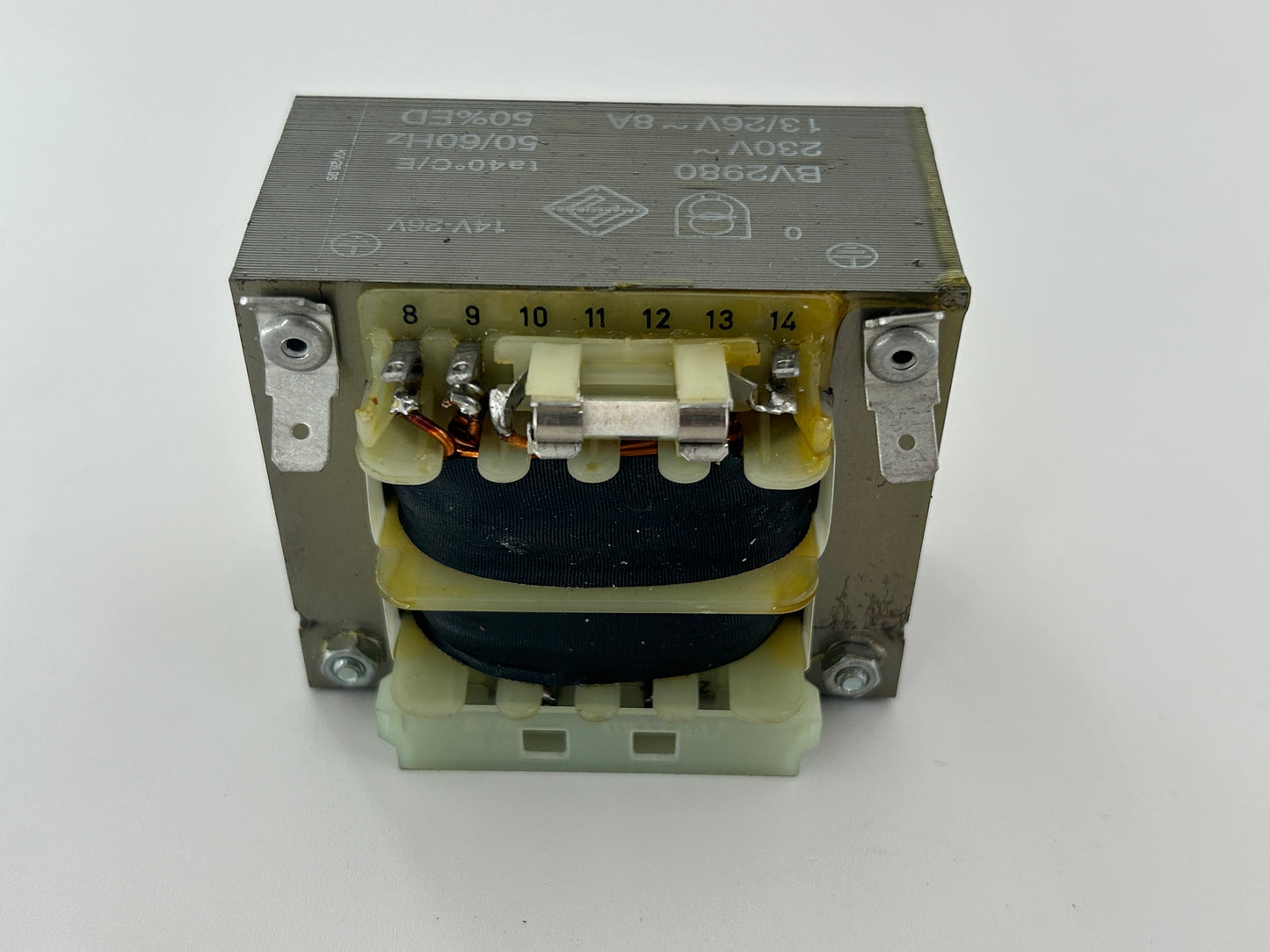 Berner BT120 Netzteil Trafo Stromversorgung Elektronik Transformator Transformer Schaltnetzteil