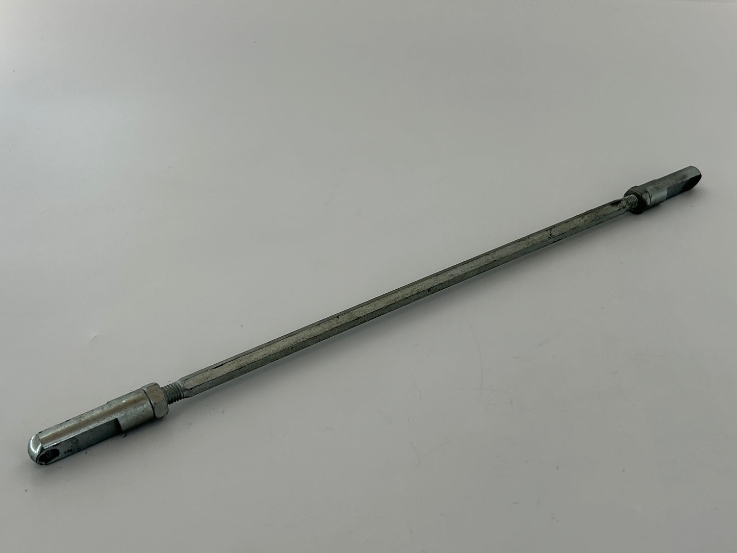 Berner BT120 Torarm Stange Tormitnehmer Zugstange Schlepper Schubstange Schlepperstange Toranbinder Mitnehmerstange