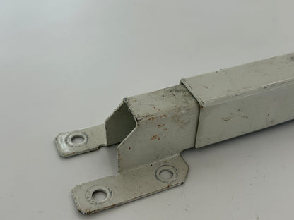 Berner BT120 Torbefestigung Torwinkel Toranbindern Torbeschlag Torblattwinkel Winkel Halterung Halter Haltewinkel Torbeschlagswinkel Toranschlusskonsole Torverschluss