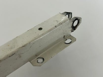 Berner BT120 Torbefestigung Torwinkel Toranbindern Torbeschlag Torblattwinkel Winkel Halterung Halter Haltewinkel Torbeschlagswinkel Toranschlusskonsole Torverschluss