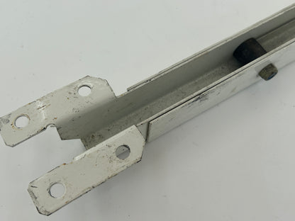 Berner BT120 Torbefestigung Torwinkel Toranbindern Torbeschlag Torblattwinkel Winkel Halterung Halter Haltewinkel Torbeschlagswinkel Toranschlusskonsole Torverschluss