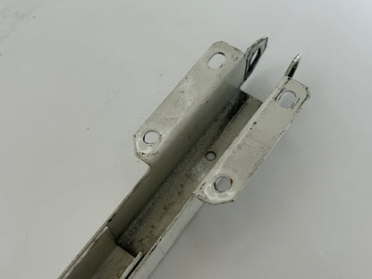 Berner BT120 Torbefestigung Torwinkel Toranbindern Torbeschlag Torblattwinkel Winkel Halterung Halter Haltewinkel Torbeschlagswinkel Toranschlusskonsole Torverschluss