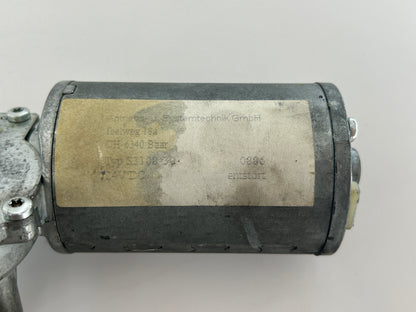 Berner BT50 Motor Antriebsmotor Getriebemotor Ersatzmotor Tormotor Hubmotor Garagentormotor Elektromotor