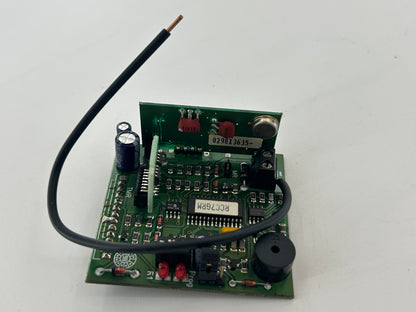 Berner BT50 Empfänger Funk Empfangsteil Funkempfänger Receiver Fernsteuerung Antenne Fernsteuerempfänger