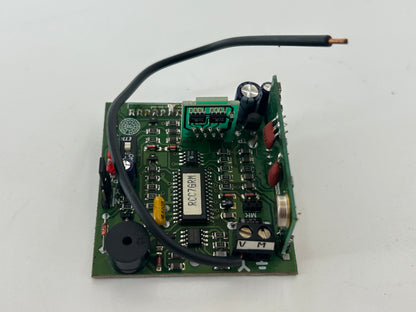 Berner BT50 Empfänger Funk Empfangsteil Funkempfänger Receiver Fernsteuerung Antenne Fernsteuerempfänger