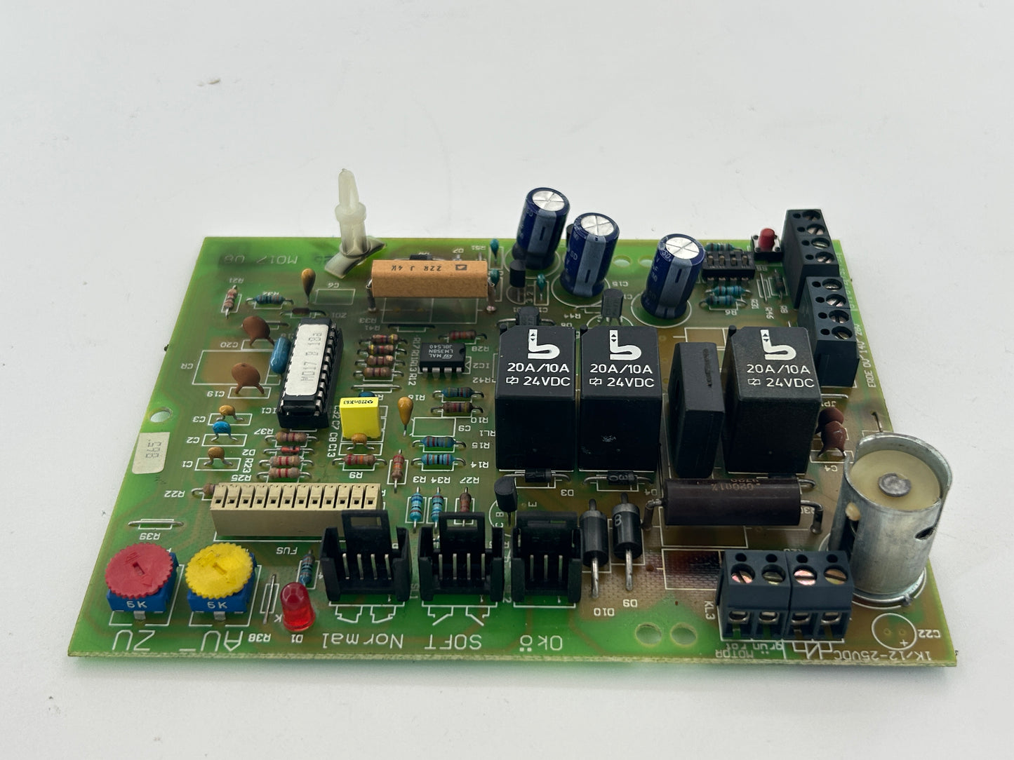 Berner BT50 Platine Steuerung Hauptplatine Steuerplatine Elektronik Steuerungsplatine Bedienplatine Steuerungselektronik Basisplatine