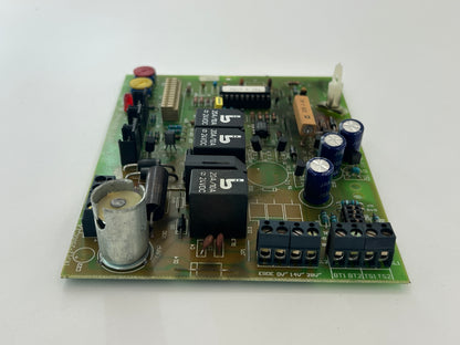 Berner BT50 Platine Steuerung Hauptplatine Steuerplatine Elektronik Steuerungsplatine Bedienplatine Steuerungselektronik Basisplatine