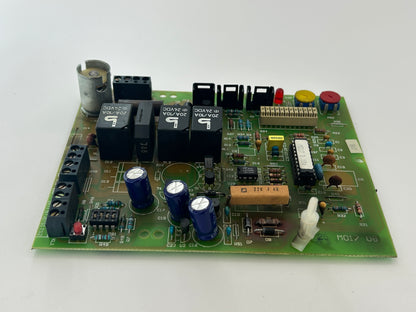 Berner BT50 Platine Steuerung Hauptplatine Steuerplatine Elektronik Steuerungsplatine Bedienplatine Steuerungselektronik Basisplatine