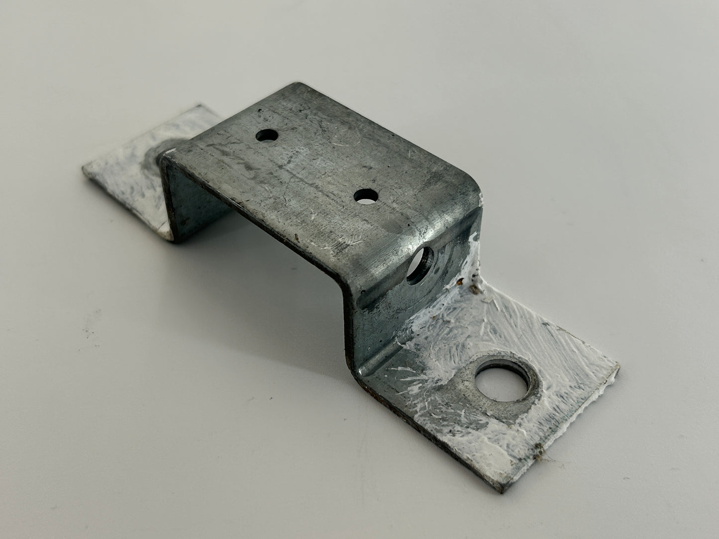 Tormatic GTA601 Wandbefestigung Wandhalterung Sturzgelenk Winkel Sturzbefestigung Halterung Halter Haltewinkel Sturzwinkel Sturzhalter