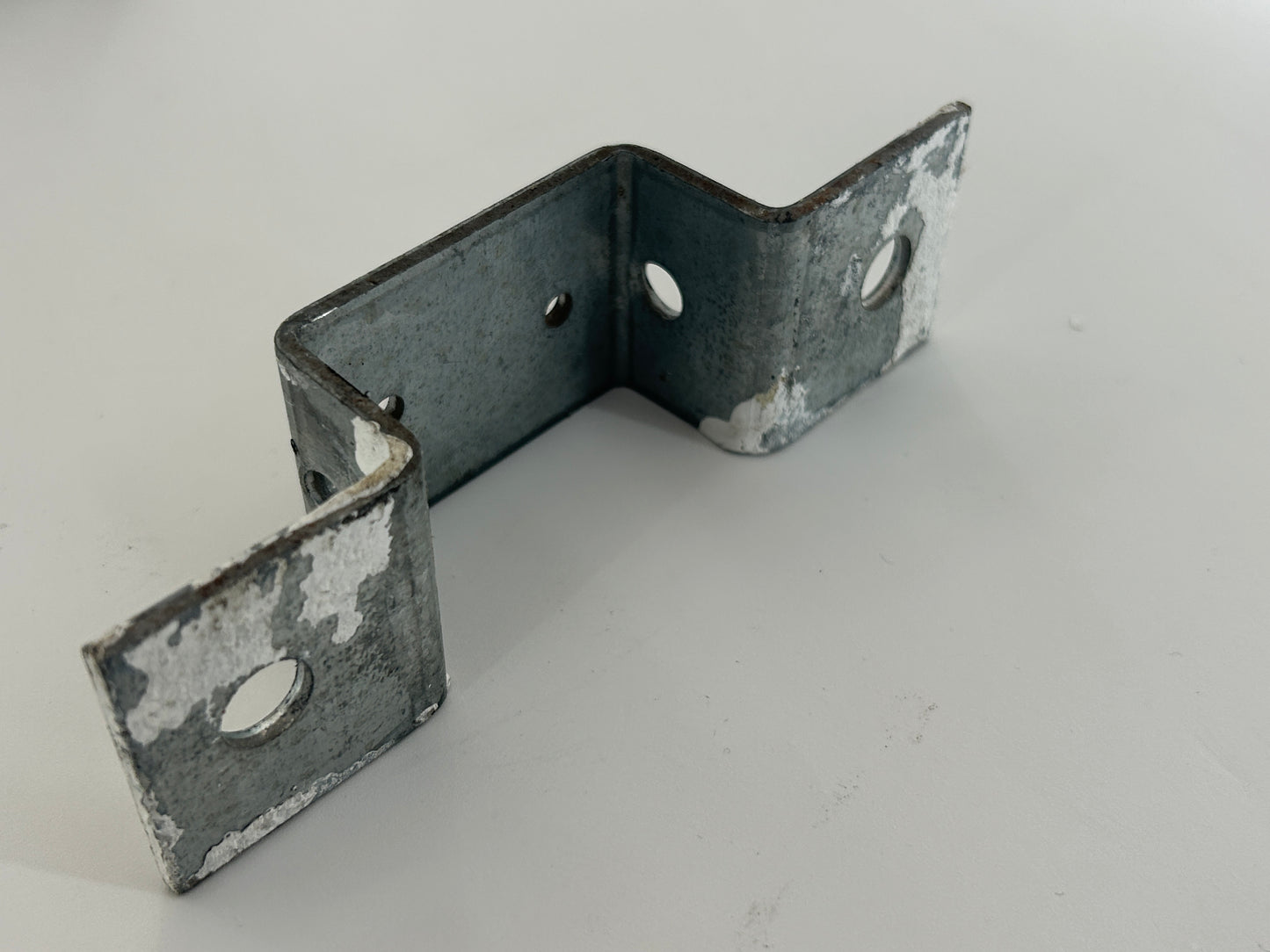 Tormatic GTA601 Wandbefestigung Wandhalterung Sturzgelenk Winkel Sturzbefestigung Halterung Halter Haltewinkel Sturzwinkel Sturzhalter