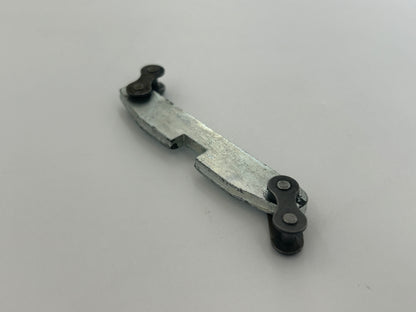 Tormatic GTA601 Kettenverbinder Kettenschloss Verbindungsset Kettenglied Kettenverbinder Zahnriemen-Verbindungsset