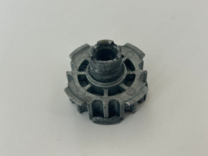 Tormatic GTA602 Umlenkung Rolle Spannvorrichtung Rad Ersatzteil Laufrolle Umlenkrolle Führungsrolle Spannrolle Antriebsrolle Kettenwender Kettenspanner Kettenführung Endstück Kettenumlenkung Kettenspreizer